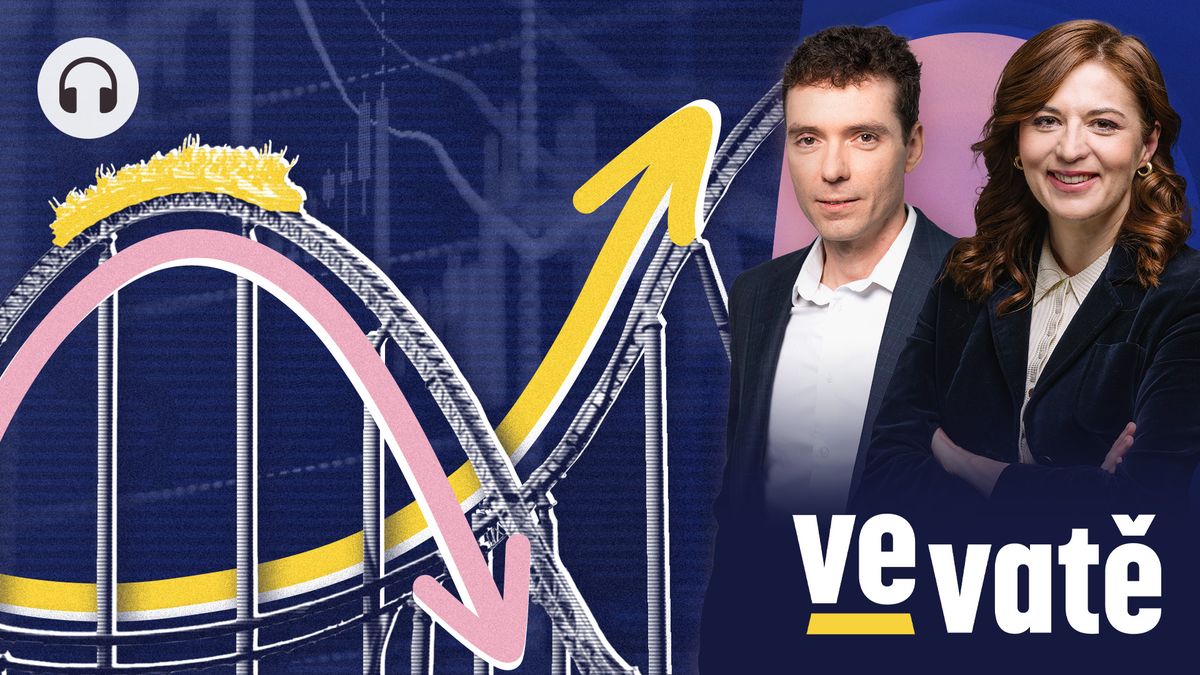 Taky jsem se dřív bál, říká investor. Dnes by díky akciím nemusel pracovat